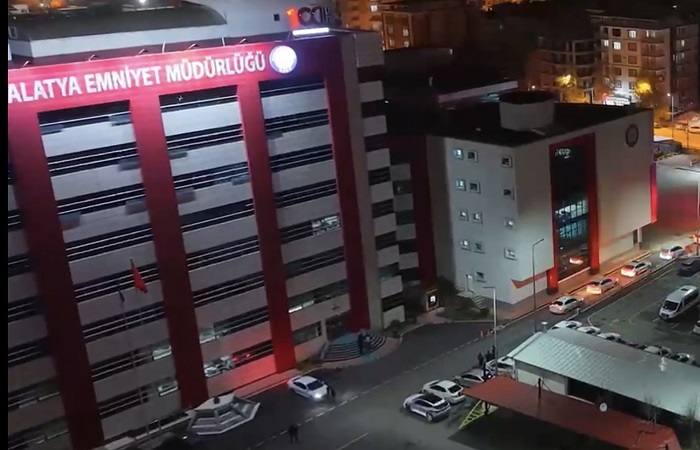 Yılbaşında Eylem Hazırlığında Hazırlığındaki Terörist Malatya’da Yakalandı