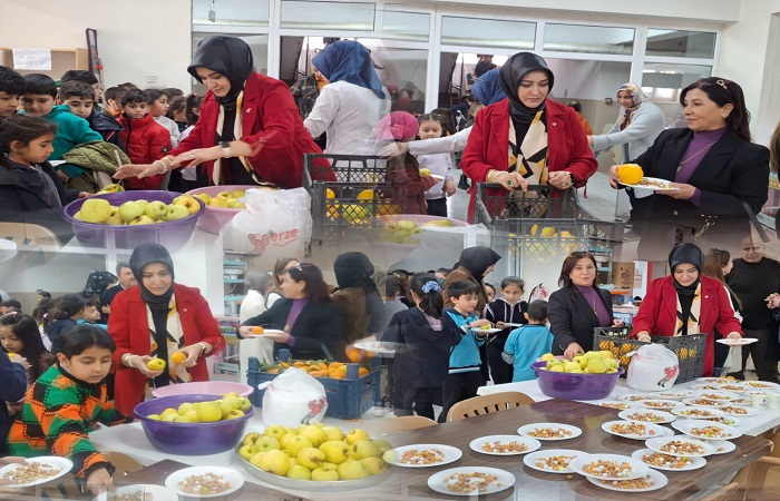 Başkan Ayşe Alpaslan; Yerli Üretimin ve Milli Değerlerin Önemini Çocuklarımıza Aşılayalım