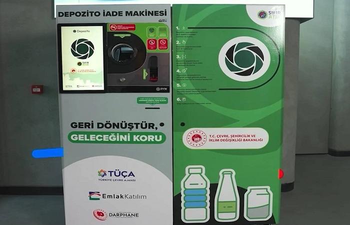 Depozito Yönetim Sistemi’ni (DYS) 7 Bölge’de Hayata Geçirilecek