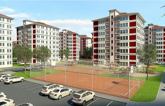 Milletvekili Fendoğlu, Konut Kura Süreçlerinde Ciddi Teknik ve Hakkaniyet Sorunlar Var