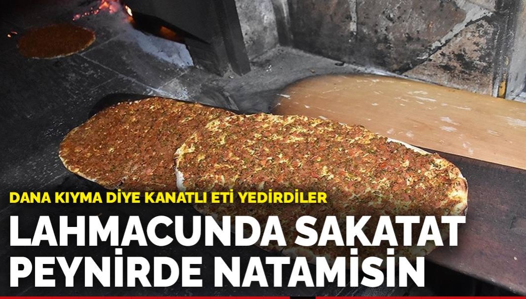 Bakanlık Tarafından Gıda’da Pek Çok Hileli Ürün İfşa Edildi