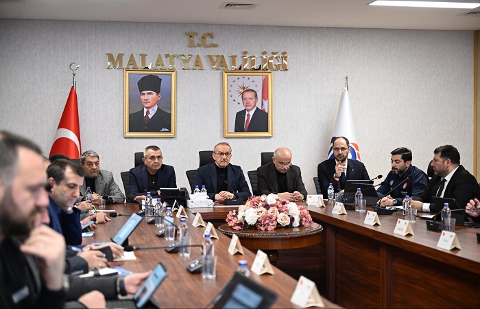 Malatya Genelinde Rezerv Yapı Alanlarında 17.539 Konut Yerinde Teslim Edildi