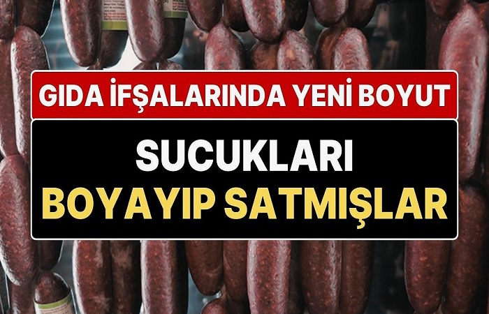 Tarım ve Orman Bakanlığı, Şubat Ayı Gıda’da Taklit ,Tağşiş ve Hile Yapan Firmaları Açıkladı