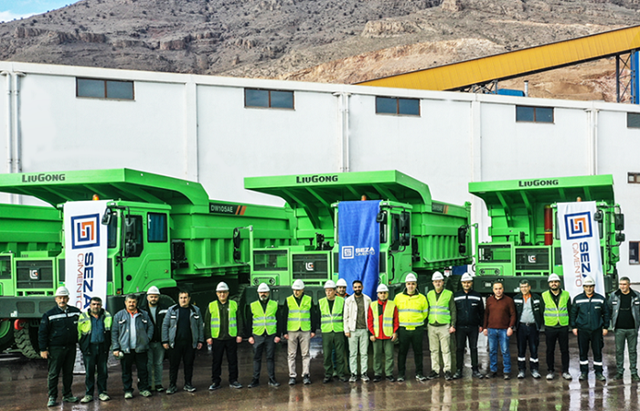 Seza Çimento, Yeni Elektrikli Araç filosuyla Çevreci Vizyonunu Güçlendirdi