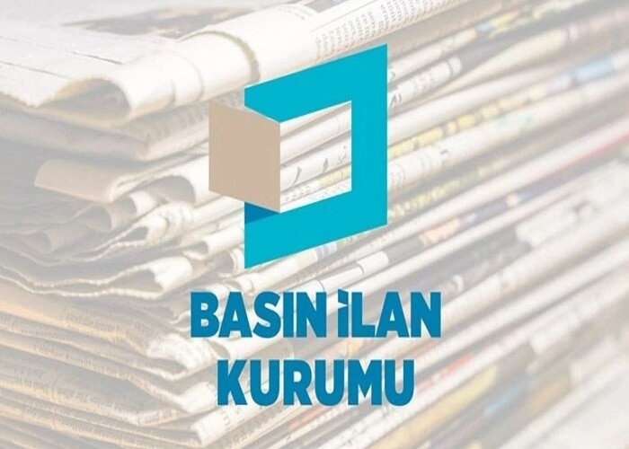 Basın İlan Kurumu;  Basın Mensuplarına Sağlanan Borç ve Yardımlar % 50 Artırıldı