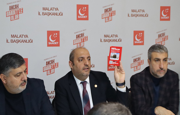 Başkan Av. Hamza Paşahan: TÜİK Verilerine Göre 202 Bin Çocuk Suça Sürükleniyor!