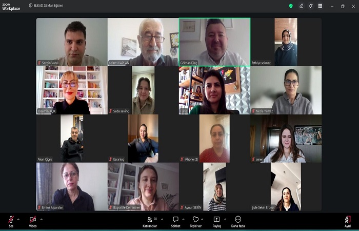 ELİKAD ve Fırat Kalkınma Ajansı Girişimci Kadınları Dijital Dünyaya Açacak