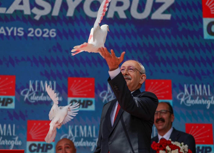 CHP’li Kemal Kılıçdaroğlu; Hakkı, Hukuku ve Adaleti Herkes İçin Savunacağız
