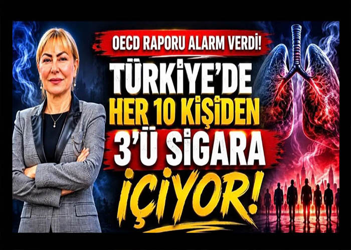 Prof. Dr. Yasemin Açık, Tütün ve Nikotin Ürünleri Gençlere ‘Masum’ Gösteriliyor